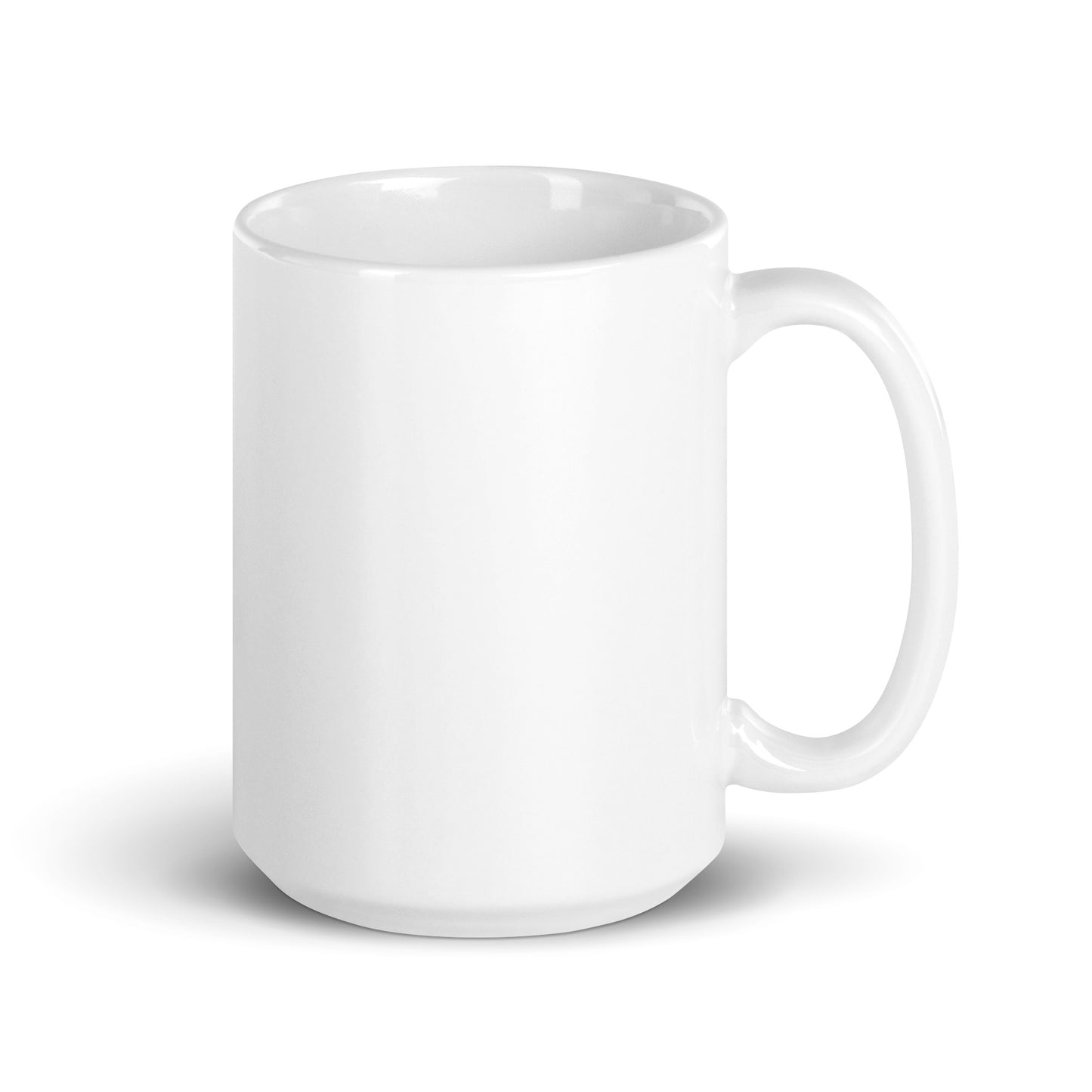 Steve Kirsch Quote - White glossy mug